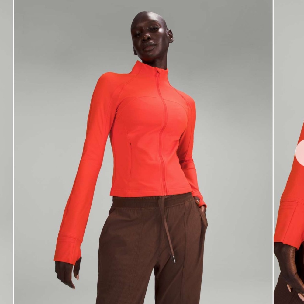 SOLD Lululemon define jacket